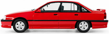 Opel Omega 3000 Magma Red 1987-1994 1:18 Scale Resin Car – Cult