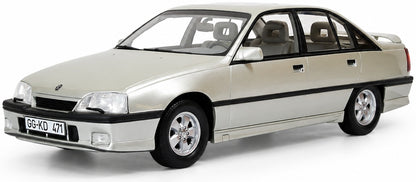Opel Omega 3000 Star Silver 1987-1994 1:18 Scale Resin Car – Cult