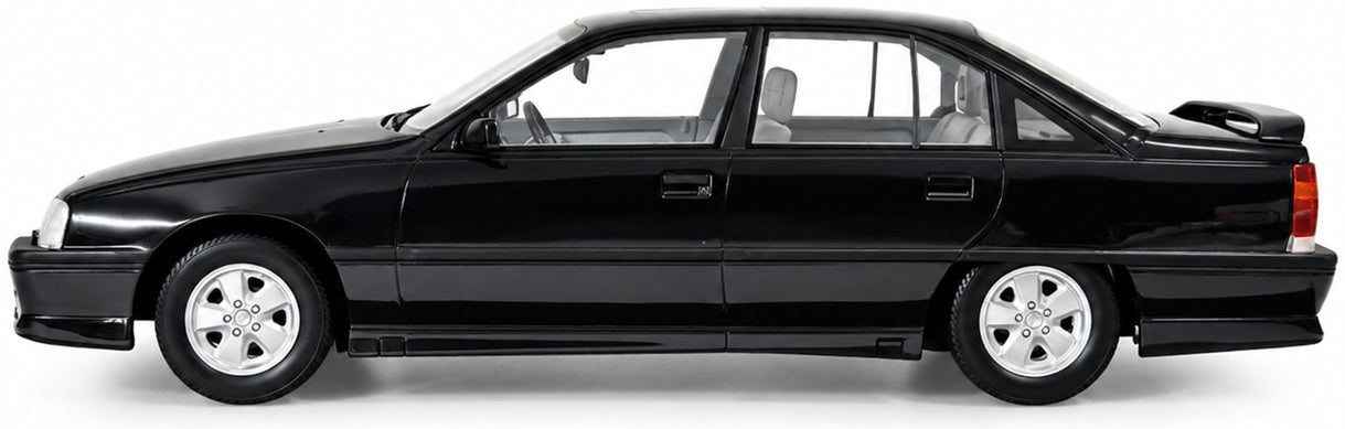 Opel Omega 3000 Nova Black 1987-1994 1:18 Scale Resin Car – Cult