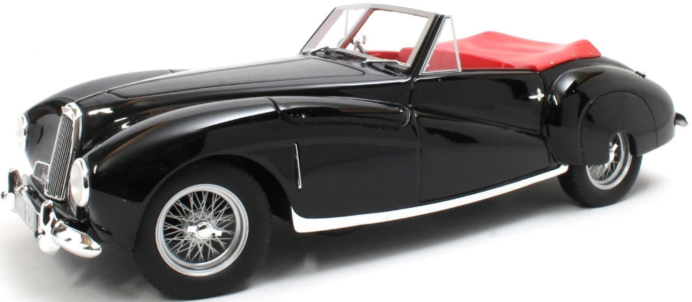 Aston Martin 2L Sports Black 1949 1:18 Scale Resin Car – Cult