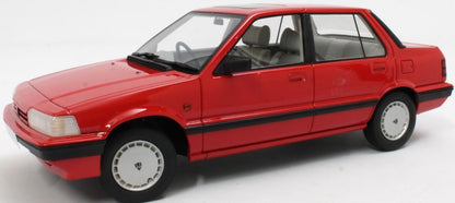 Rover 213 S (SD3) Targa Red 1986 1:18 Scale Resin Car – Cult