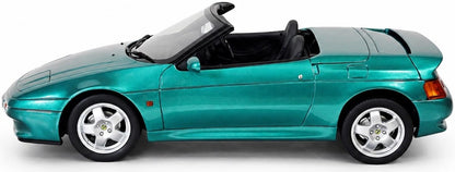 Lotus Elan M100 Medina Green Metallic 1989-1995 1:18 Scale Resin Car – Cult
