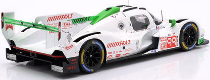 Porsche 963 Proton Comp #99 24h Le Mans 2024 J. Andlauer/N. Jani/H. Tincknell 1:18 Scale Diecast Model Car – IXO