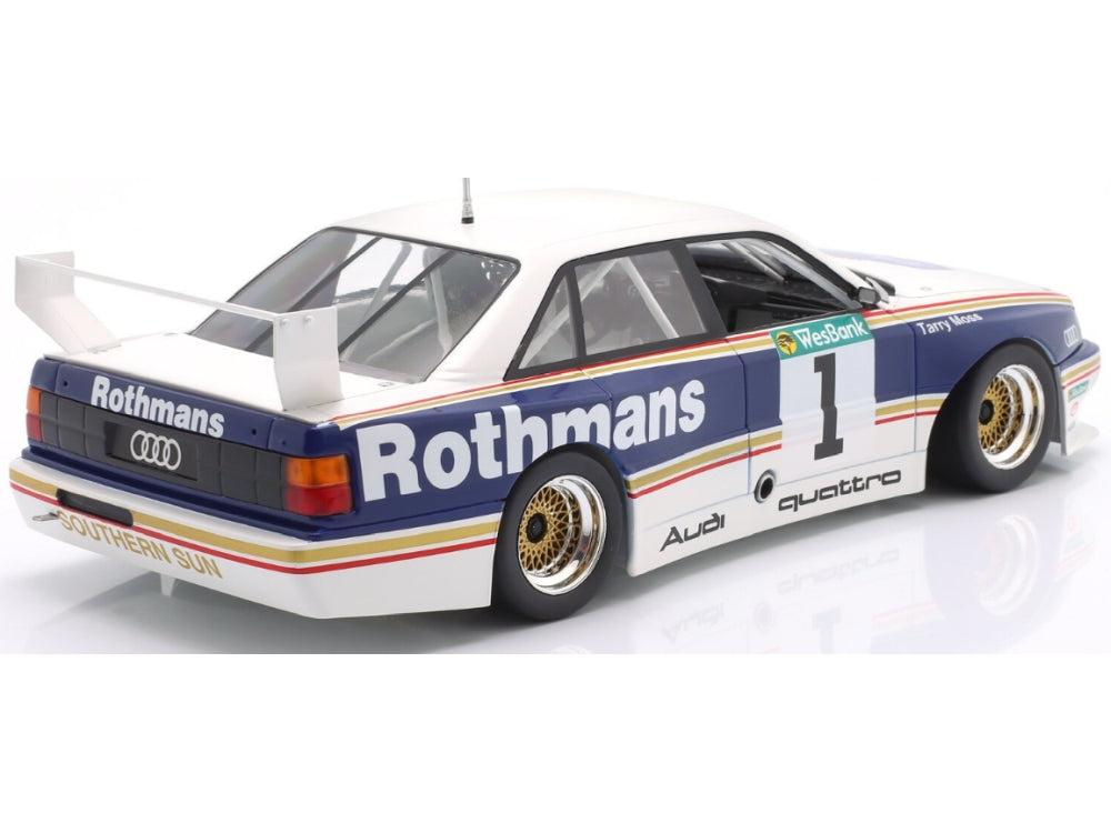 Audi 200 Trans Am Wesbank Modifieds Championship 1992 #1 Terry Moss 1:18 Scale Diecast Model Car – Werk83