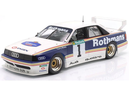 Audi 200 Trans Am Wesbank Modifieds Championship 1992 #1 Terry Moss 1:18 Scale Diecast Model Car – Werk83