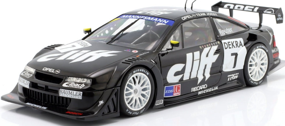 Opel Calibra V6 4x4 Team Joest #7 DTM/ITC Champion 1996 Manuel Reuter 1:18 Scale Diecast Model Car – Werk83
