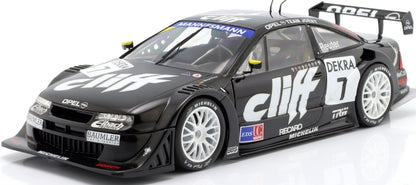 Opel Calibra V6 4x4 Team Joest #7 DTM/ITC Champion 1996 Manuel Reuter 1:18 Scale Diecast Model Car – Werk83