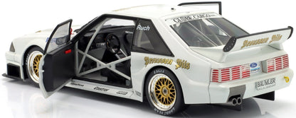 Ford Mustang 5.0 GT #33 DTM 1993 Gerd Ruch 1:18 Scale Diecast Model Car – Werk83