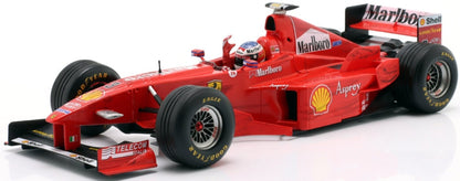 Ferrari F300 #3 Winner F1 Canada GP 1998 Michael Schumacher 1:18 Scale Diecast Car – Werk83