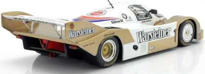 Porsche 956K Norisring 1983 Winner DRM Champion #1 Bob Wollek 1:18 Scale Diecast Model Car – Werk83