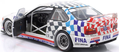 BMW M3 E36 GTR #2 ADAC GT Cup Champion 1993 Johnny Cecotto 1:18 Scale Diecast Model Car – Werk83