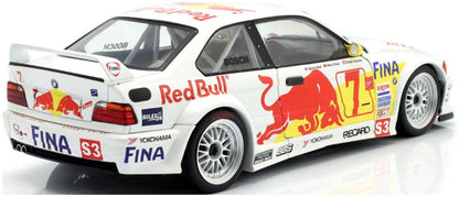 BMW M3 GTR (E36) #7 24h Daytona 1997 Duez Quester/Said/Oestreich 1:18 Scale Diecast Car – Werk83