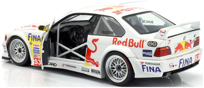 BMW M3 GTR (E36) #7 24h Daytona 1997 Duez Quester/Said/Oestreich 1:18 Scale Diecast Car – Werk83