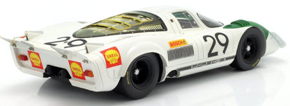 Porsche 917/69 #29 Winner 1000km Zeltweg 1969 Siffert/Ahrens 1:18 Scale Resin Car – Werk83