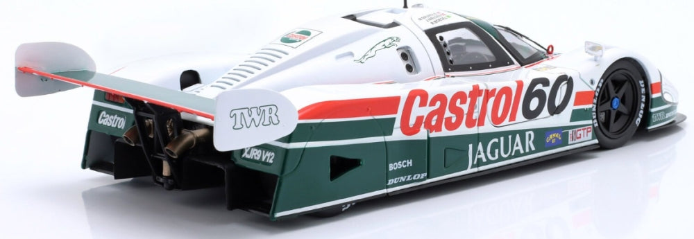 Jaguar XJR-9 #60 Winner 24h Daytona 1988 Brundle/Boesel/Nielsen 1:18 Scale Diecast Model Car – Werk83
