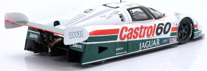 Jaguar XJR-9 #60 Winner 24h Daytona 1988 Brundle/Boesel/Nielsen 1:18 Scale Diecast Model Car – Werk83