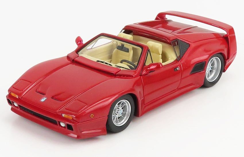 De Tomaso Pantera SI Targa 1993 Red 1:43 Scale Kess Resin Model