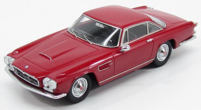 Maserati 3500 GT Coupe Frua 1961 - Red 1:43 Scale Kess Resin Model
