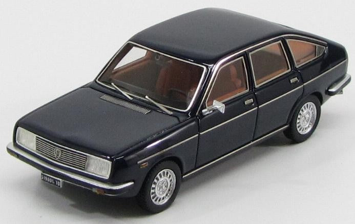 Lancia Beta Berline 2000 2S 1978 - Blue 1:43 Scale Kess Resin Model
