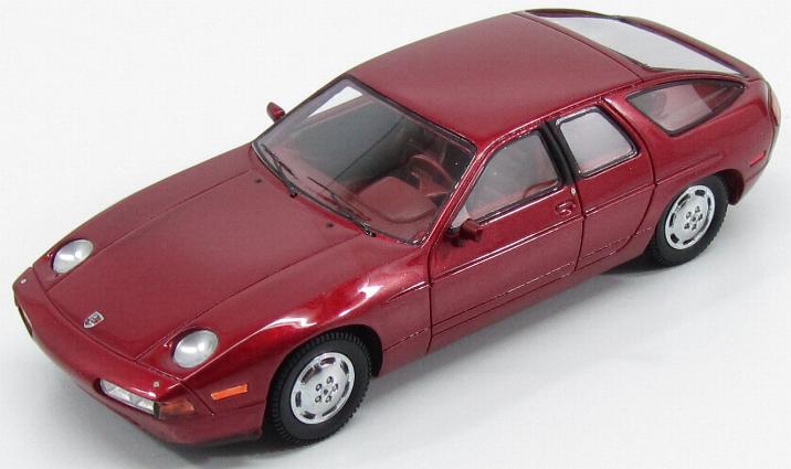 Porsche 928 Custom Factory 4Dr Sedan 1986 1:43 Scale Kess Resin Model