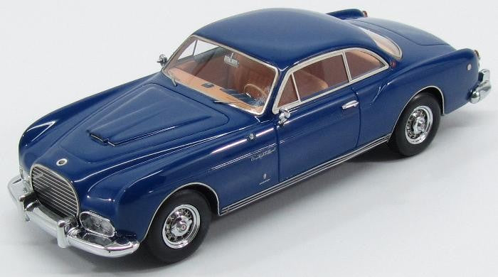 Chrysler New Yorker Ghia Coupe 1954 Blue 1:43 Scale Kess Resin Model