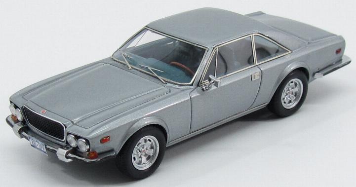Momo Mirage Coupe 5.7L V8 1971 - Silver 1:43 Scale Kess Resin Model