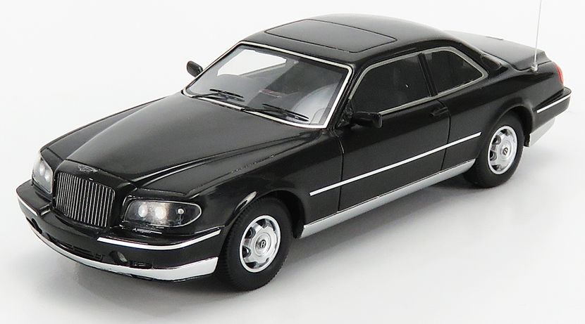 Bentley B3 Coupe 1994 Black Sultan of Brunei 1:43 Scale Kess Resin Model