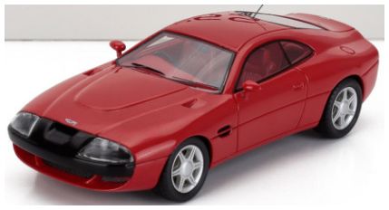 Aston Martin AM3 1997 Red Personal Car Sultan of Brunei 1:43 Scale Kess Resin Model