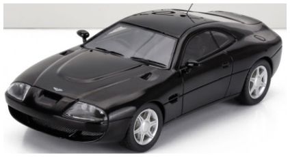 Aston Martin AM3 1997 Black Personal Car Sultan of Brunei 1:43 Scale Kess Resin Model