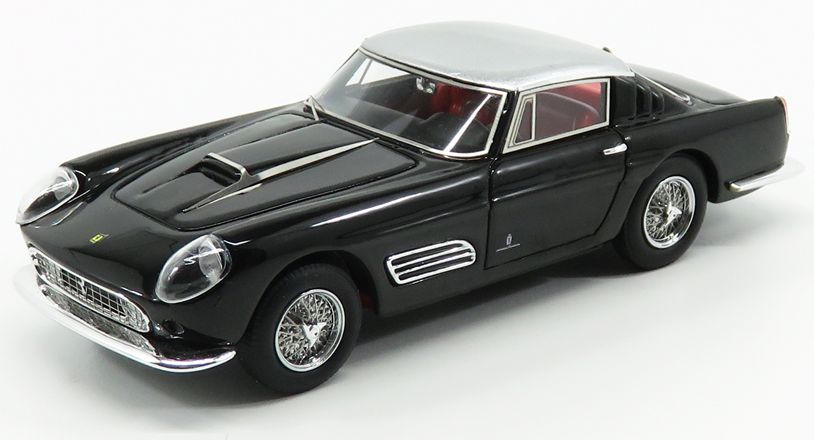 Ferrari 410 Superamerica  - Black Series III Coupe by Pininfarina 1958 1:43 Scale Kess Resin Model