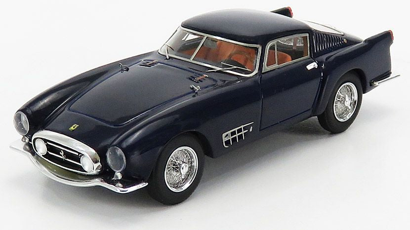 Ferrari 250 Europa GT Berlinetta Dk Blue Metallic - S2 Tdf Speciale GT 1955 1:43 Scale Kess Resin Model