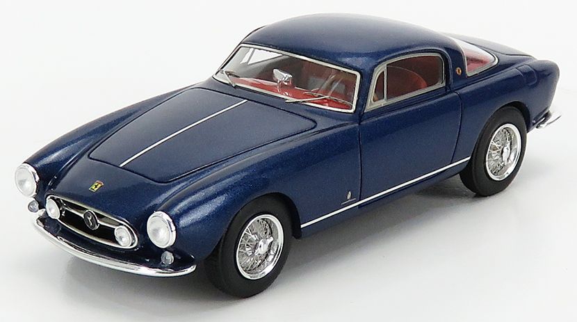 Ferrari 250 Europa GT Coupe - Dk Blue Met. S2 Pininfarina SN 0407GT 1955 1:43 Scale Kess Resin Model