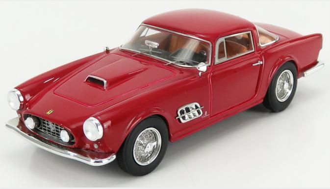 Ferrari 410SA SII Red 1957 1:43 Scale Kess Resin Model