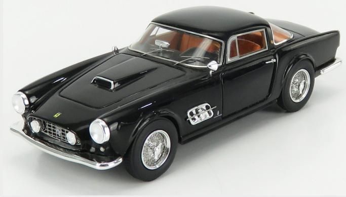 Ferrari 410SA SII Black 1957 1:43 Scale Kess Resin Model