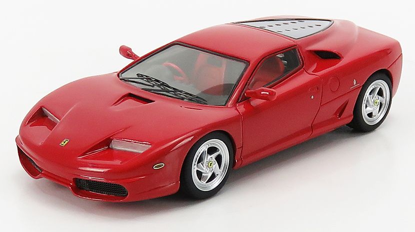 Ferrari FX 1995 Sultan of Brunei Red 1:43 Scale Kess Resin Model