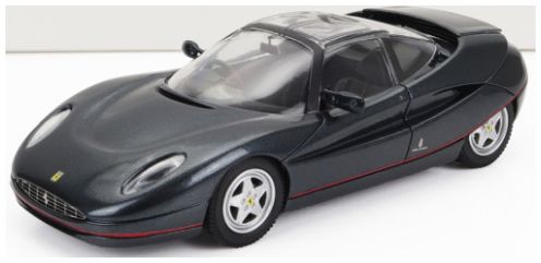 Ferrari F90 Pininfarina '88 Black Metallic Personal Car Sultan of Brunei 1:43 Scale Kess Resin Model