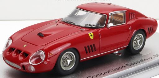 Ferrari 275 GTB/C sn.06701 Competizione Speciale 1964 Red 1:43 Scale Kess Resin Model