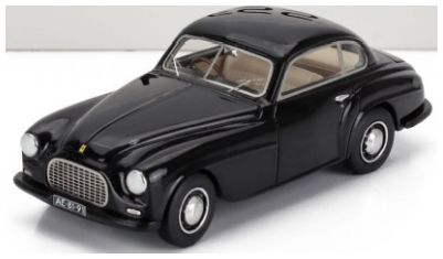 Ferrari 166 sn015S Black Inter Touring Coupe 1949 1:43 Scale Kess Resin Model