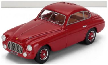 Ferrari 166 sn027S Red Inter Touring Coupe 1949 1:43 Scale Kess Resin Model