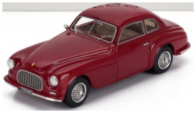 Ferrari 166 sn017S Red Inter Touring Berlinetta 1949 1:43 Scale Kess Resin Model