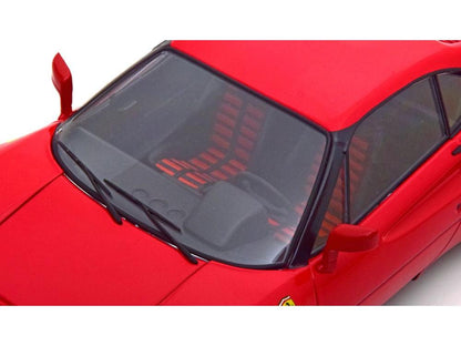 Ferrari 288 GTO 1984 Red Red/Black Seats + Black Badge at Rear (Limited 1500 pcs) 1:18 Scale Diecast Car – KK Scale