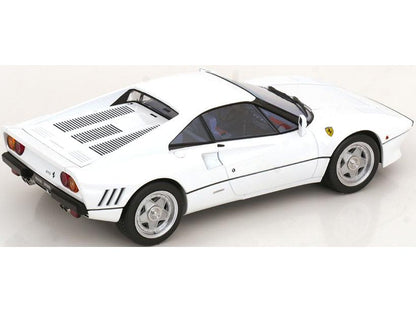 Ferrari 288 GTO 1984 White Chris Evans 1:18 Scale Diecast Car – KK Scale