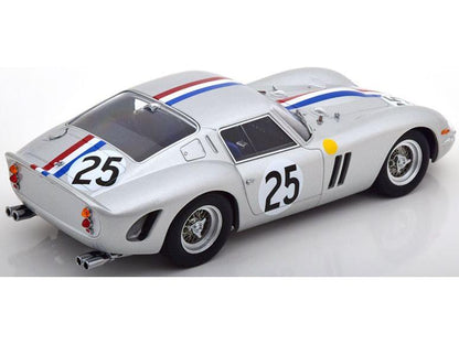 Ferrari 250 GTO #25 24h Le Mans 1963 1:18 Scale Diecast Car – KK Scale