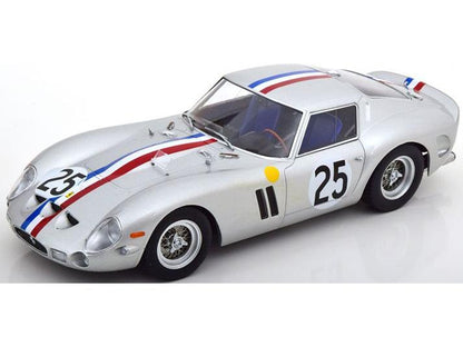 Ferrari 250 GTO #25 24h Le Mans 1963 1:18 Scale Diecast Car – KK Scale