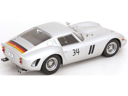 Ferrari 250 GTO #34 DMV-Avus 1963 Cordes 1:18 Scale Diecast Car – KK Scale