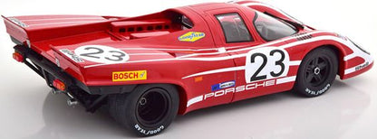 Porsche 917K 24h Le Mans 1970 Winner #23 1:18 Scale Diecast Model Car – KK Scale
