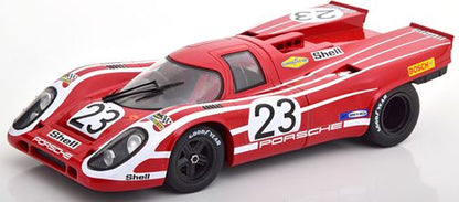 Porsche 917K 24h Le Mans 1970 Winner #23 1:18 Scale Diecast Model Car – KK Scale