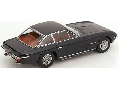 Lamborghini Islero S 1969 Dark Blue 1:18 Scale Diecast Car – KK Scale