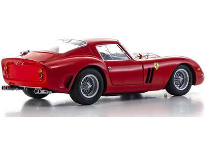 Ferrari 250 GTO Red 1962 1:18 Scale Diecast Car – Kyosho