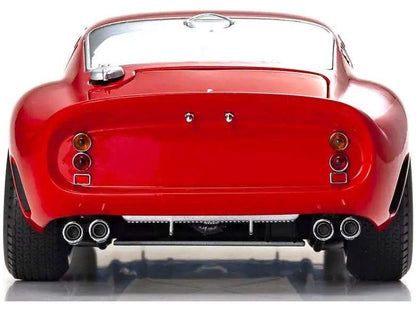 Ferrari 250 GTO Red 1962 1:18 Scale Diecast Car – Kyosho